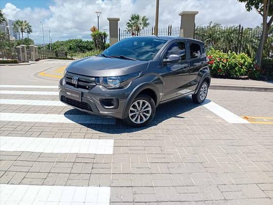 FIAT MOBI 1.0 EVO FLEX LIKE. MANUAL